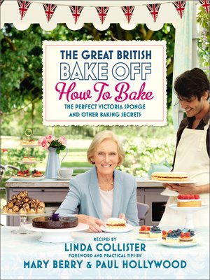 cover image of Great British Bake Off